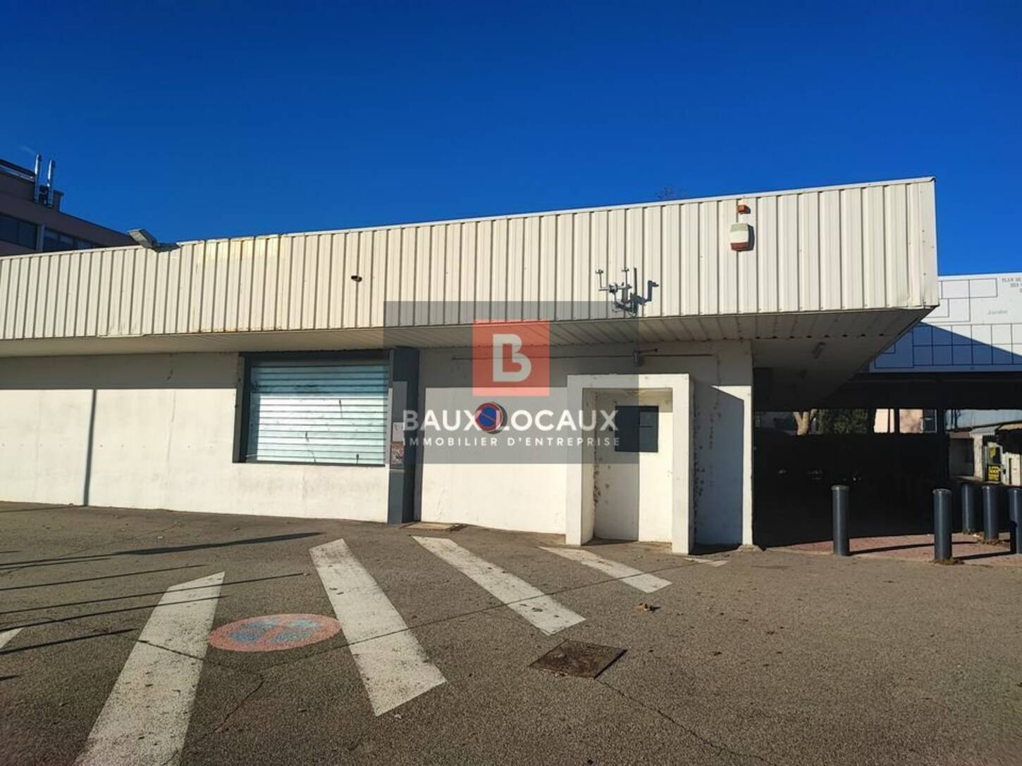 REXIM - Local commercial - Bouches-du-Rhône - Saint-Martin-de-Crau - 2