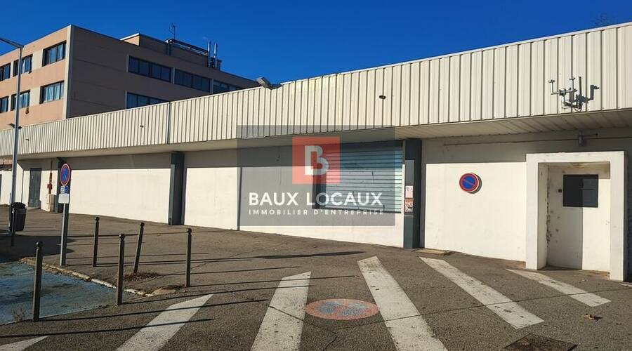 REXIM - Local commercial - Bouches-du-Rhône - Saint-Martin-de-Crau - 4