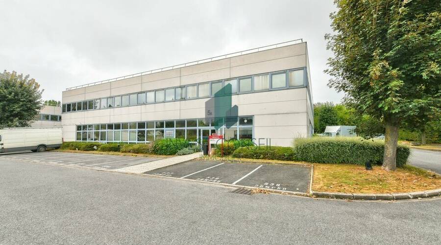 REXIM - Local d'activités - Val-d'Oise - Roissy-en-France - 1