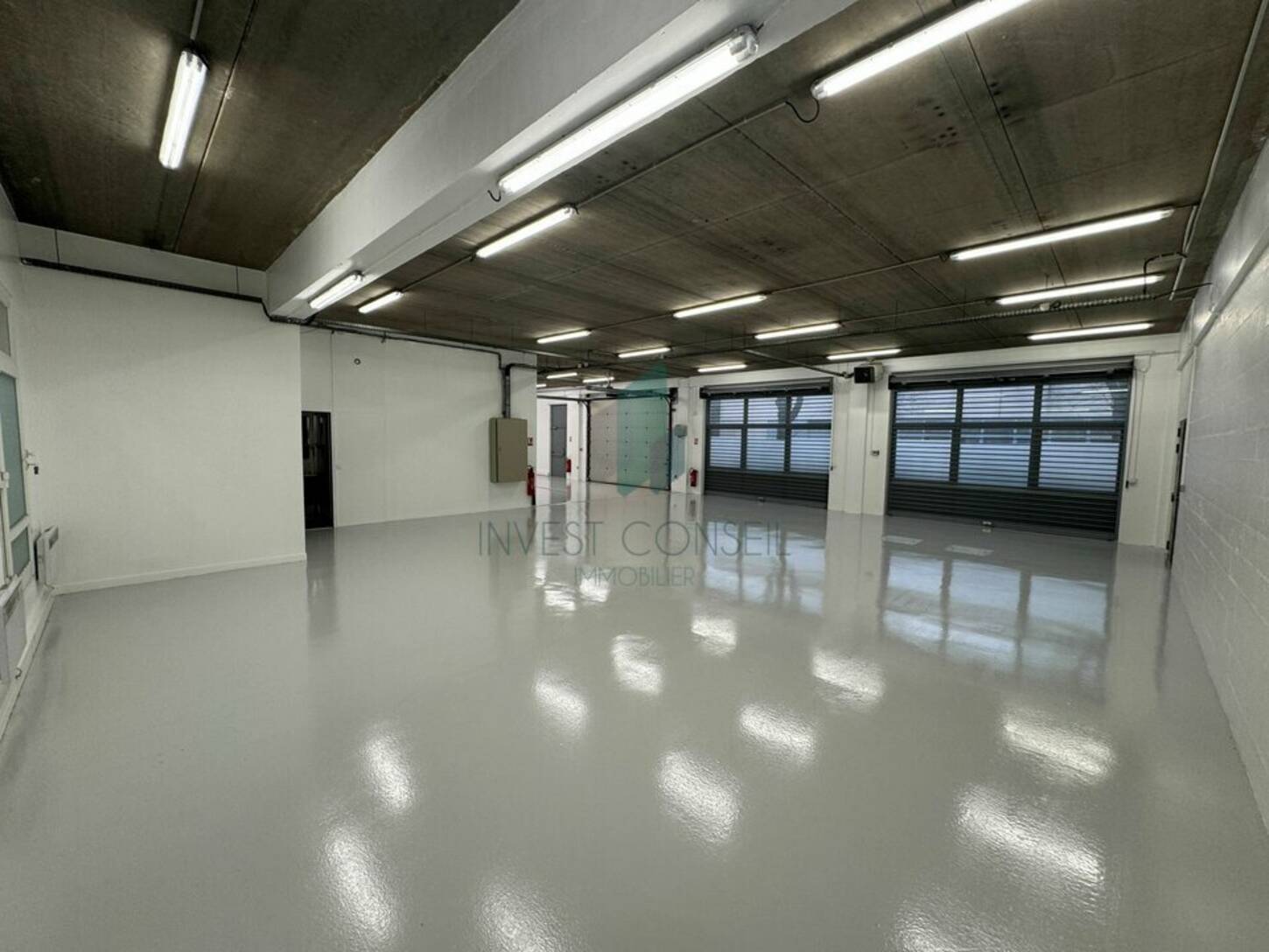 REXIM - Local d'activités - Val-d'Oise - Roissy-en-France - 2