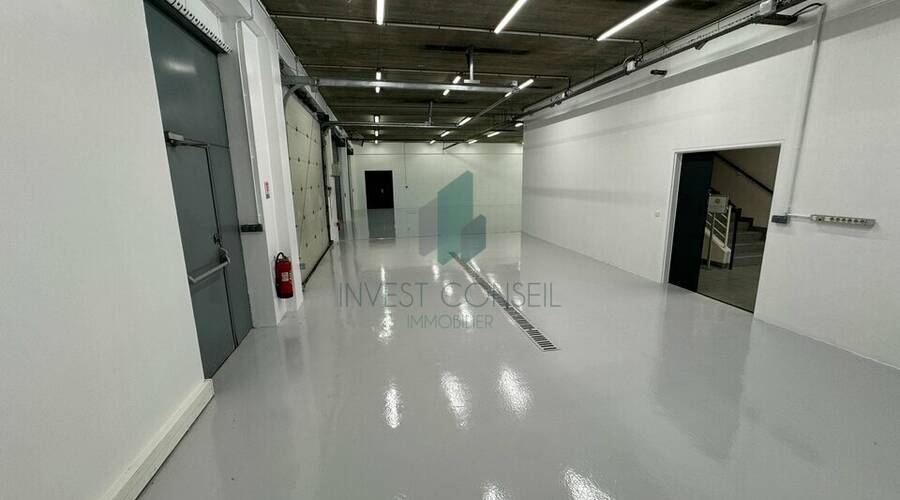 REXIM - Local d'activités - Val-d'Oise - Roissy-en-France - 5