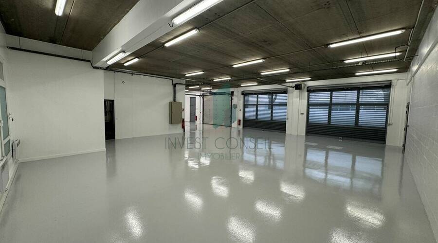 REXIM - Local d'activités - Val-d'Oise - Roissy-en-France - 2