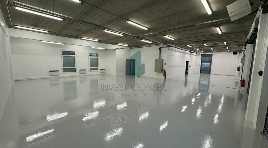 REXIM - Local d'activités - Val-d'Oise - Roissy-en-France - 3