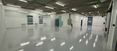 REXIM - Local d'activités - Val-d'Oise - Roissy-en-France - 3