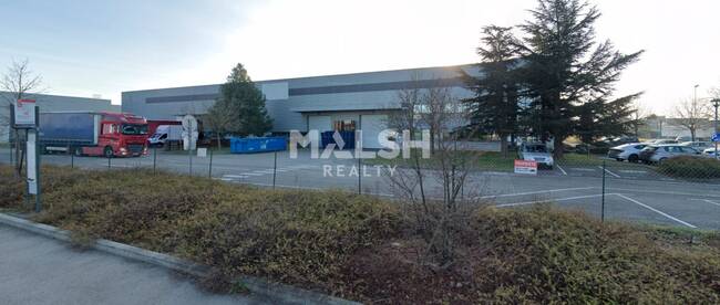 REXIM - Local d'activités - Rhône - Genas - 1