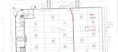 REXIM - Local d'activités - Rhône - Genas - 2