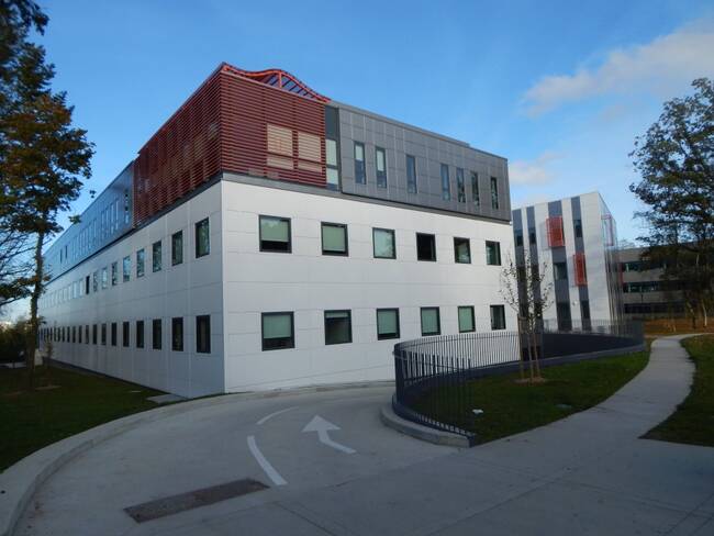 REXIM - Bureau - Loire-Atlantique - Saint-Herblain - 1