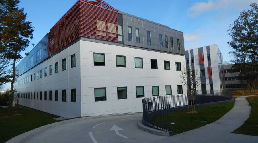 REXIM - Bureau - Loire-Atlantique - Saint-Herblain - 1