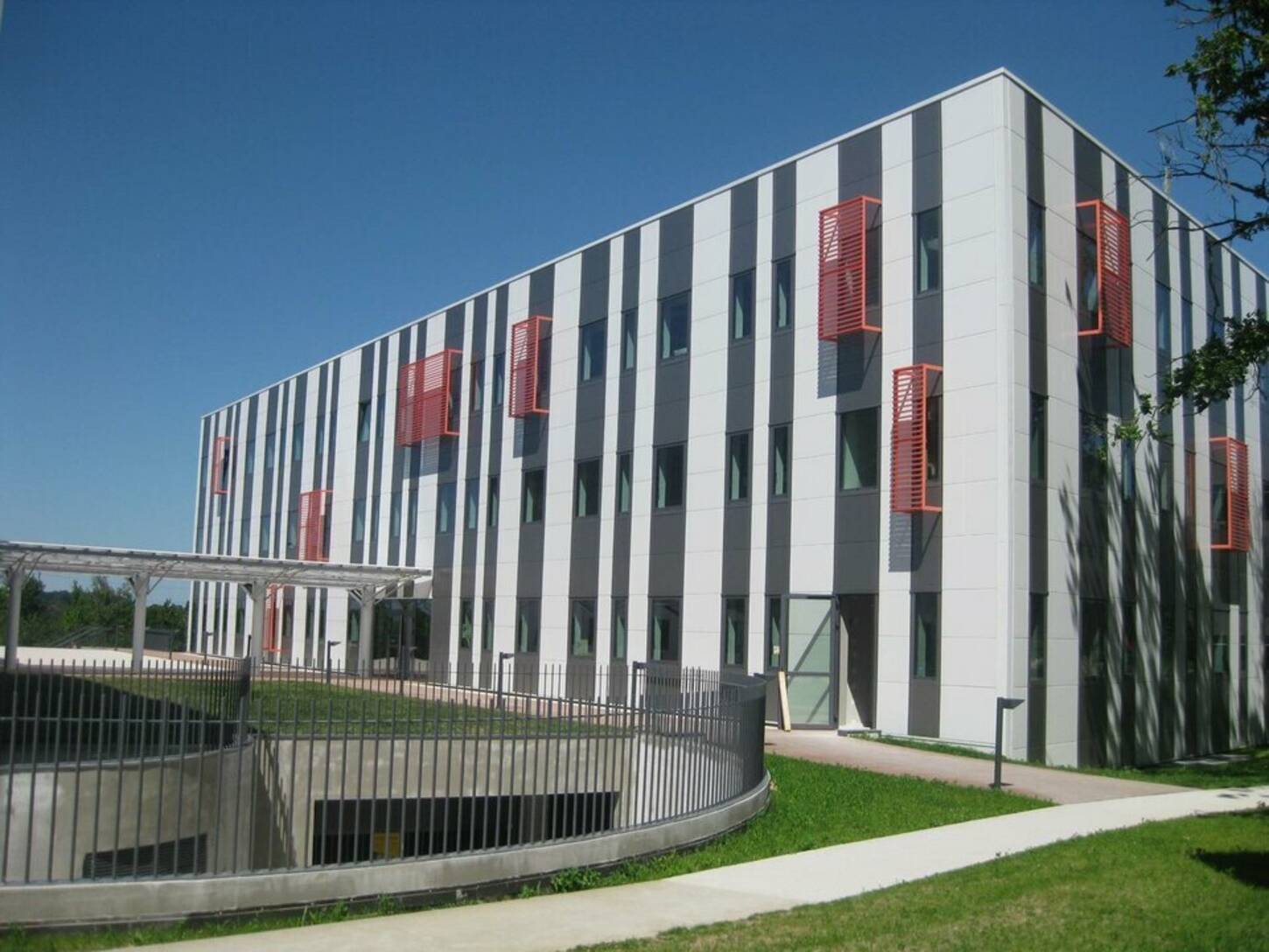 REXIM - Bureau - Loire-Atlantique - Saint-Herblain - 2