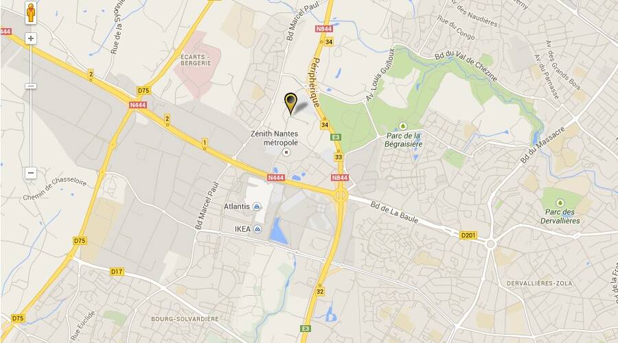 REXIM - Bureau - Loire-Atlantique - Saint-Herblain - 6
