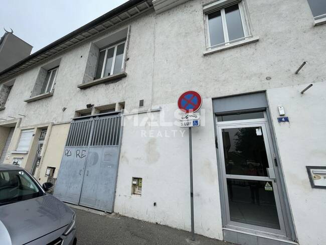 REXIM - Local d'activités - Rhône - Lyon - 1