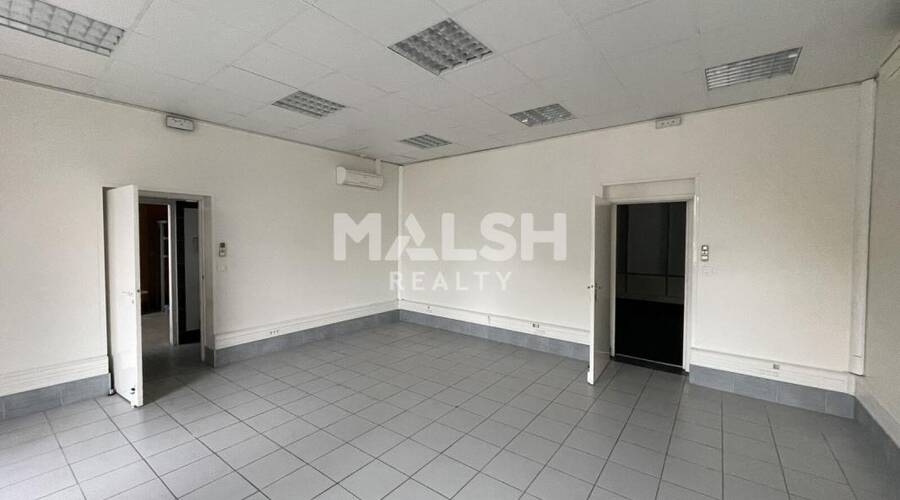 REXIM - Local d'activités - Rhône - Lyon - 2