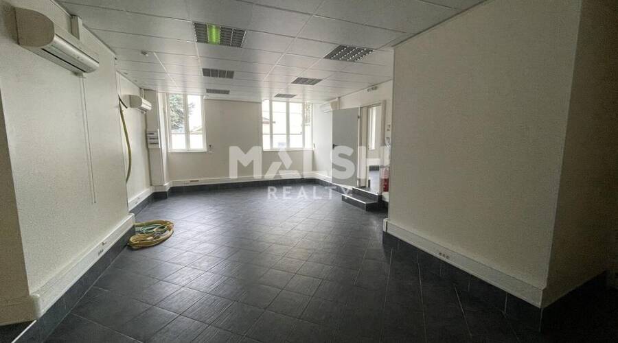 REXIM - Local d'activités - Rhône - Lyon - 4