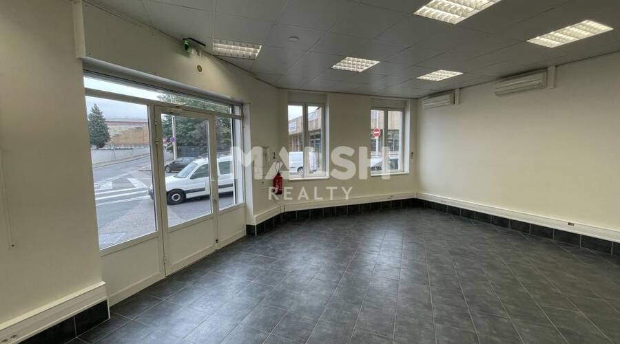 REXIM - Local d'activités - Rhône - Lyon - 5