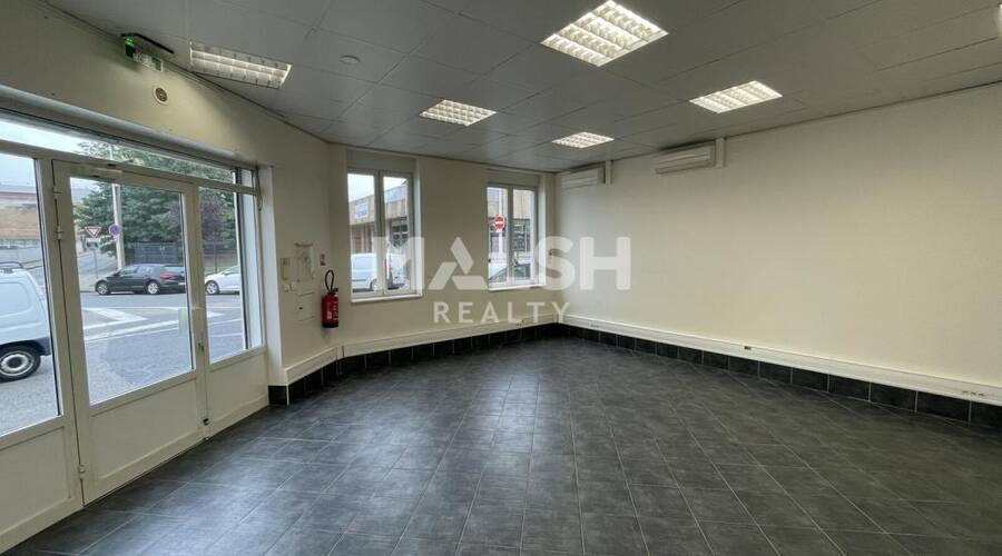 REXIM - Local d'activités - Rhône - Lyon - 6