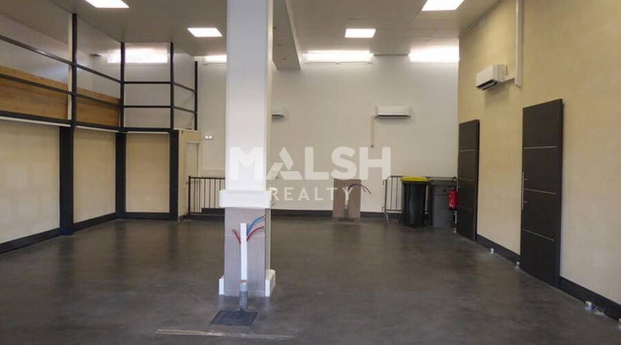 REXIM - Local d'activités - Rhône - Lyon - 21