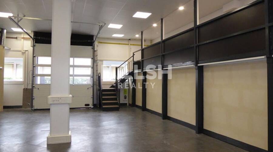 REXIM - Local d'activités - Rhône - Lyon - 22