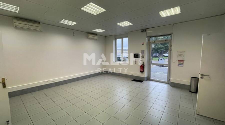 REXIM - Local d'activités - Rhône - Lyon - 7