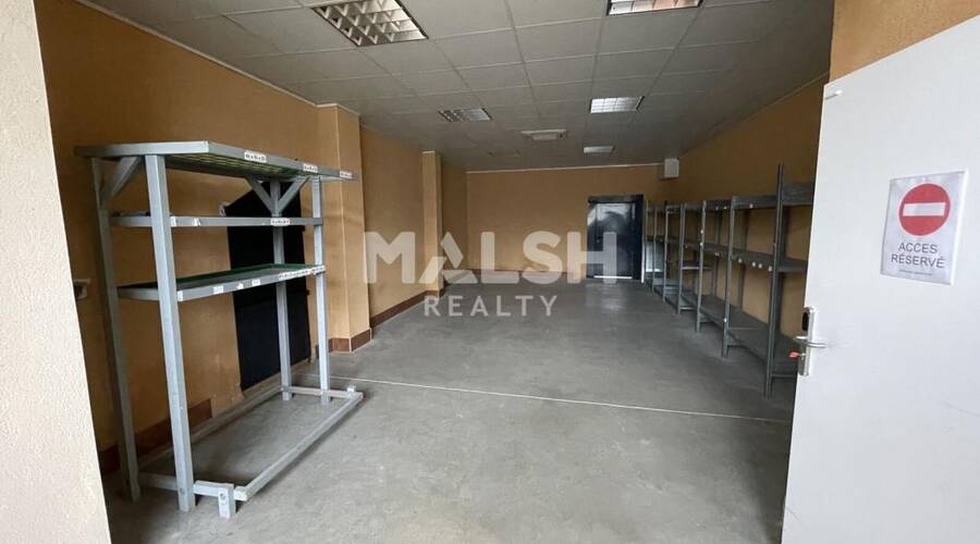 REXIM - Local d'activités - Rhône - Lyon - 8