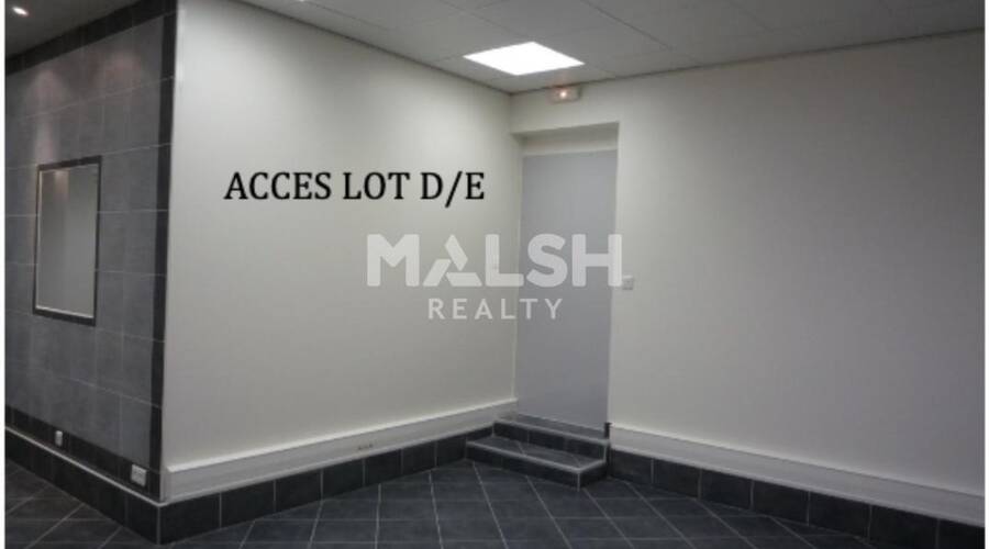 REXIM - Local d'activités - Rhône - Lyon - 14