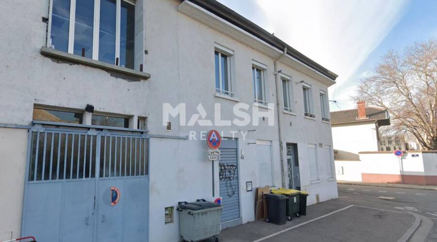 REXIM - Local d'activités - Rhône - Lyon - 27