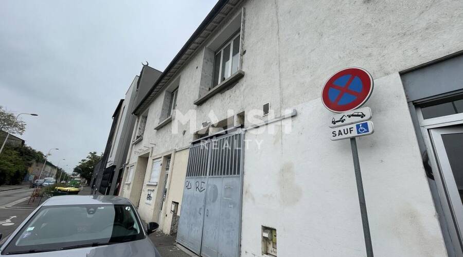 REXIM - Local d'activités - Rhône - Lyon - 28