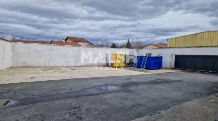 REXIM - Local d'activités - Rhône - Grigny - 10