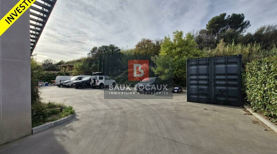 REXIM - Entrepôt - Bouches-du-Rhône - Velaux - 9