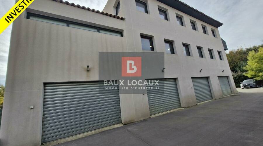 REXIM - Entrepôt - Bouches-du-Rhône - Velaux - 10