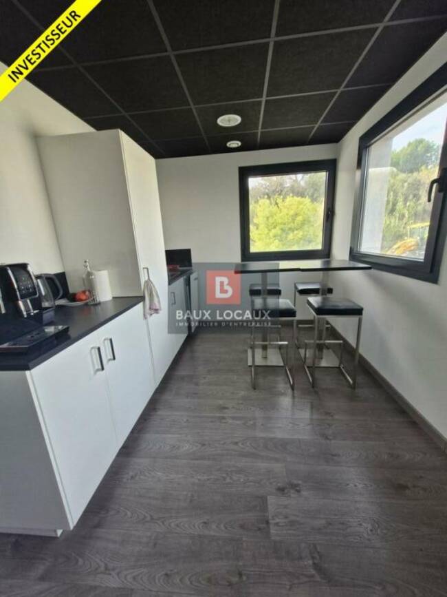 REXIM - Entrepôt - Bouches-du-Rhône - Velaux - 1