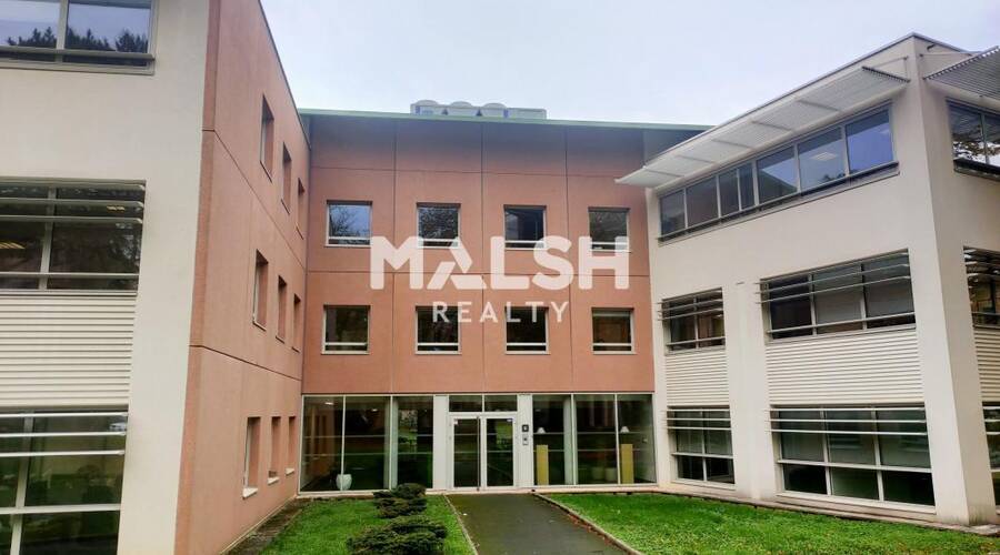 REXIM - Bureau - Rhône - Écully - 1