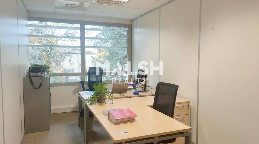 REXIM - Bureau - Rhône - Écully - 4