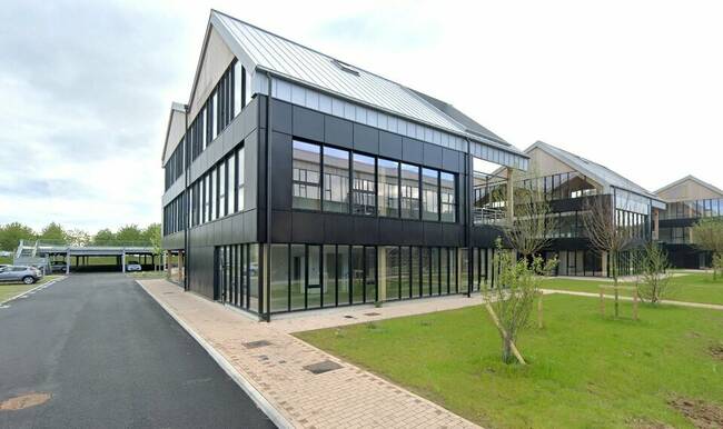 REXIM - Bureau - Nord - Villeneuve-d'Ascq - 1