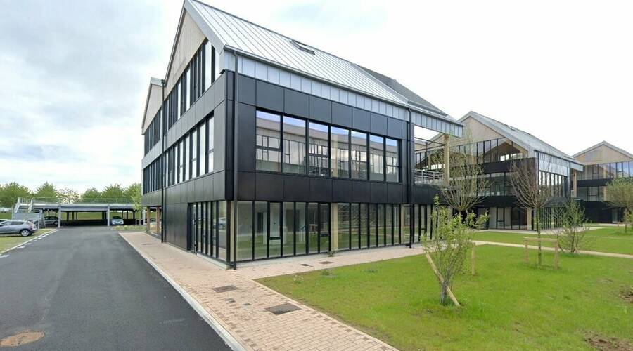REXIM - Bureau - Nord - Villeneuve-d'Ascq - 1