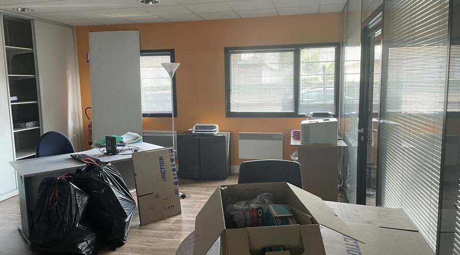REXIM - Bureau - Nord - Marcq-En-Baroeul - 2