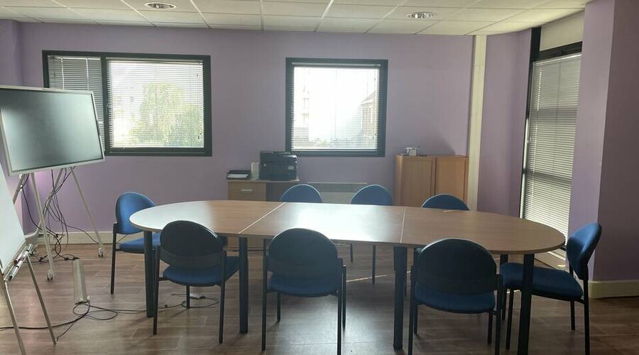 REXIM - Bureau - Nord - Marcq-En-Baroeul - 4