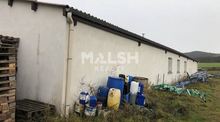 REXIM - Local d'activités - Rhône - Coise - 9