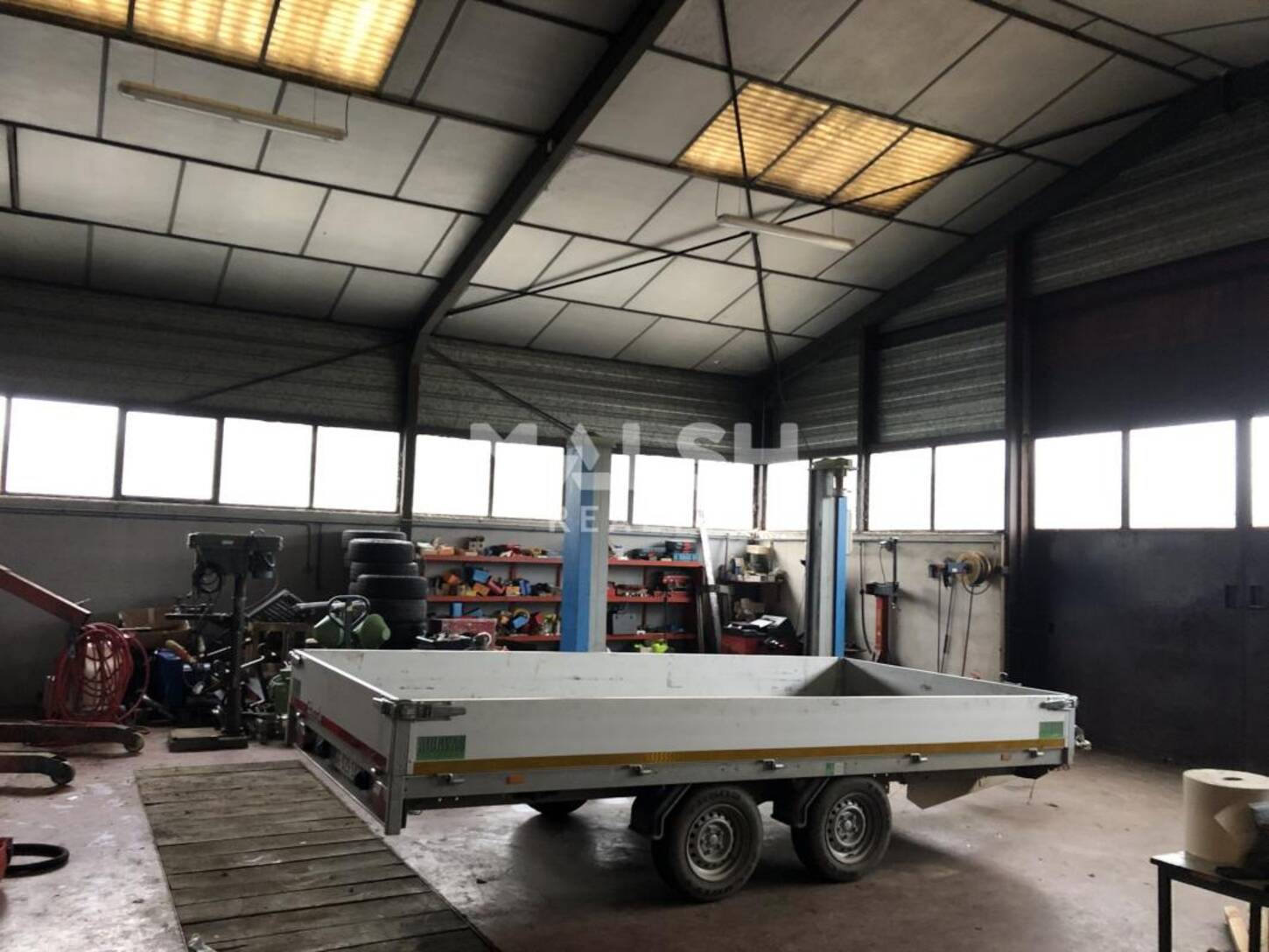 REXIM - Local d'activités - Rhône - Coise - 2