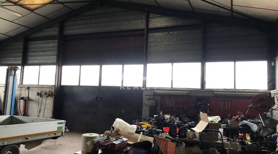 REXIM - Local d'activités - Rhône - Coise - 3