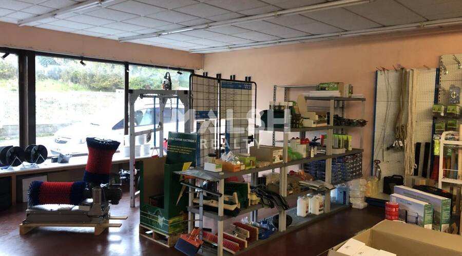 REXIM - Local d'activités - Rhône - Coise - 5