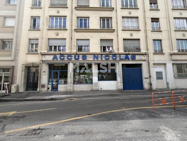 REXIM - Local commercial - Rhône - Lyon - 1