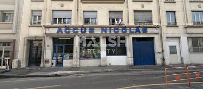 REXIM - Local commercial - Rhône - Lyon - 1