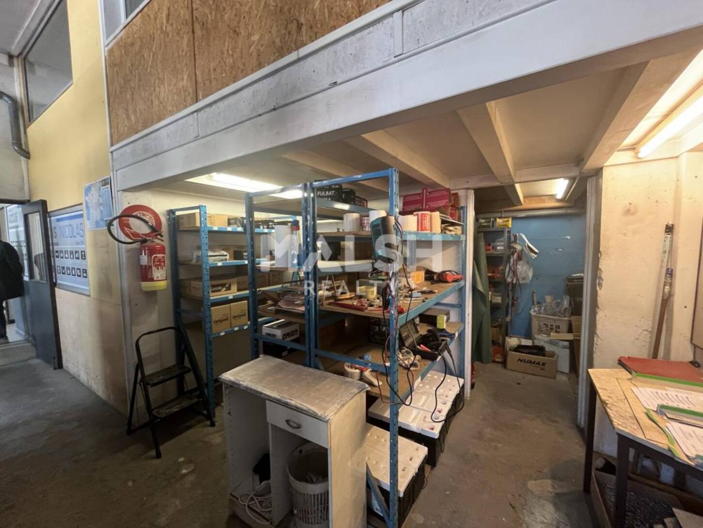 REXIM - Local commercial - Rhône - Lyon - 2