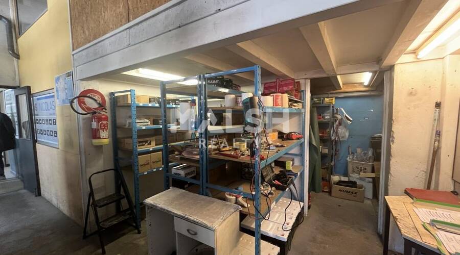 REXIM - Local commercial - Rhône - Lyon - 2