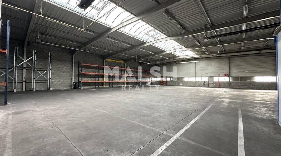 REXIM - Local d'activités - Rhône - Genas - 2