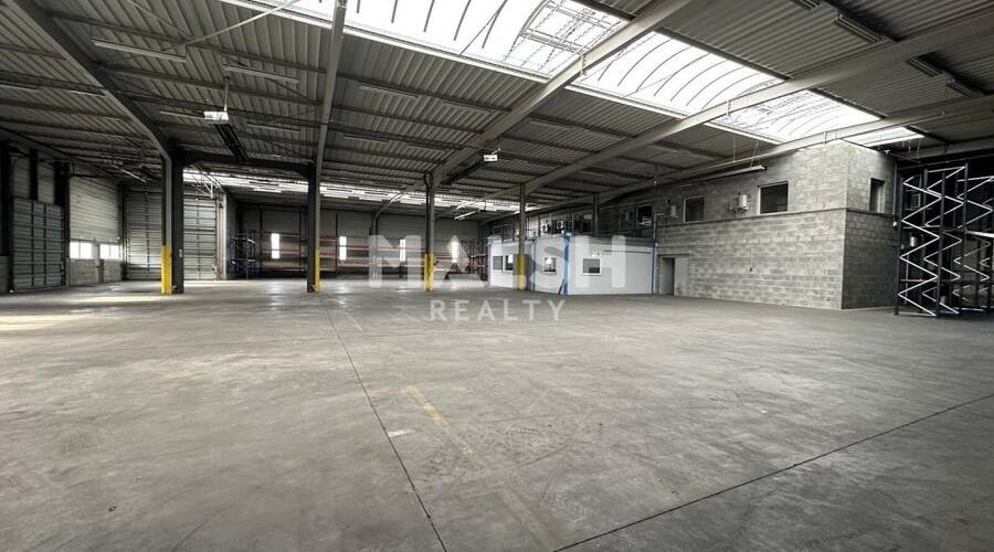 REXIM - Local d'activités - Rhône - Genas - 5