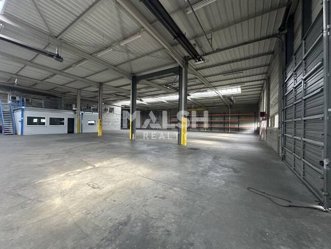 REXIM - Local d'activités - Rhône - Genas - 1