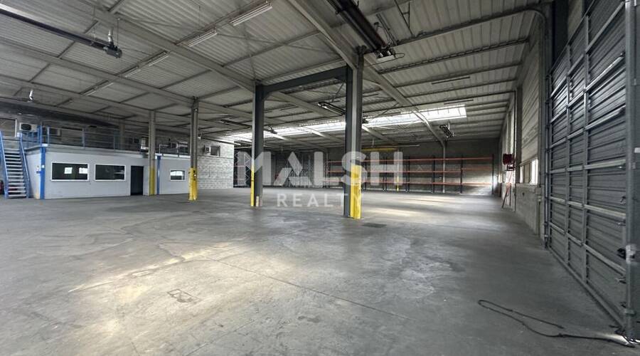 REXIM - Local d'activités - Rhône - Genas - 1