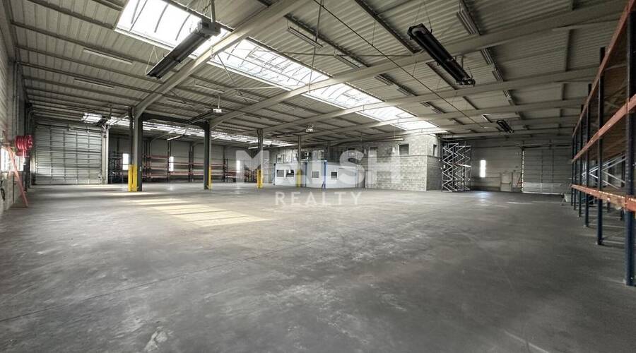 REXIM - Local d'activités - Rhône - Genas - 7