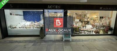 REXIM - Local commercial - Vaucluse - Carpentras - 1